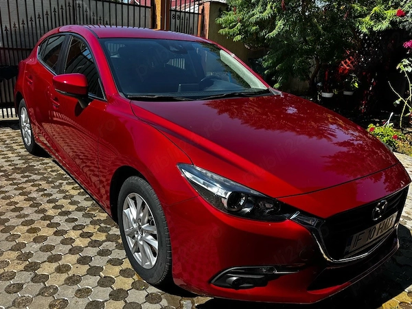 MAZDA 3 2017 — imagine 2