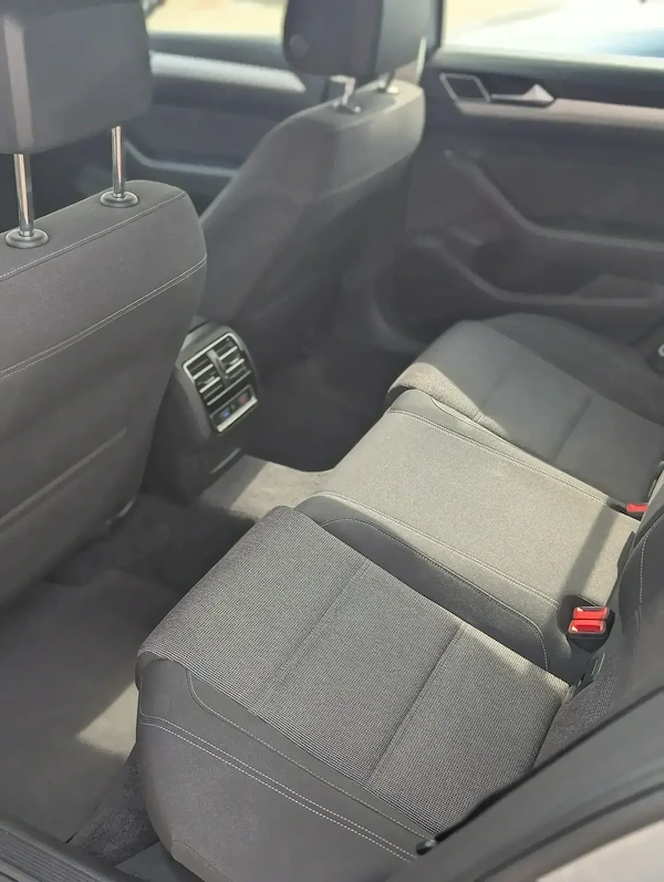 VOLKSWAGEN Passat 2018 — imagine 5