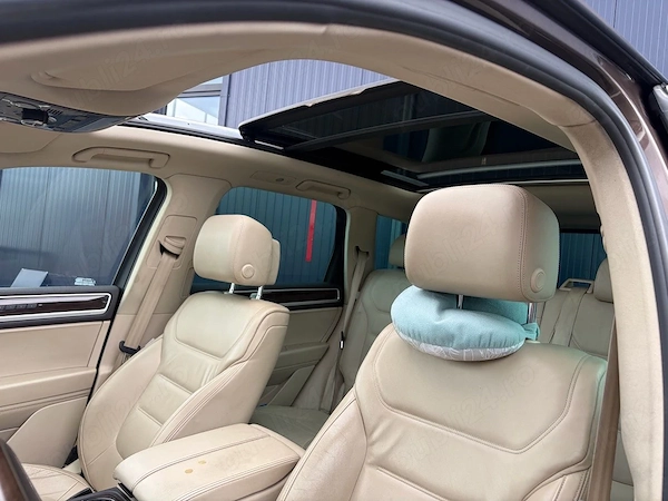 VOLKSWAGEN Touareg 2014 — imagine 7