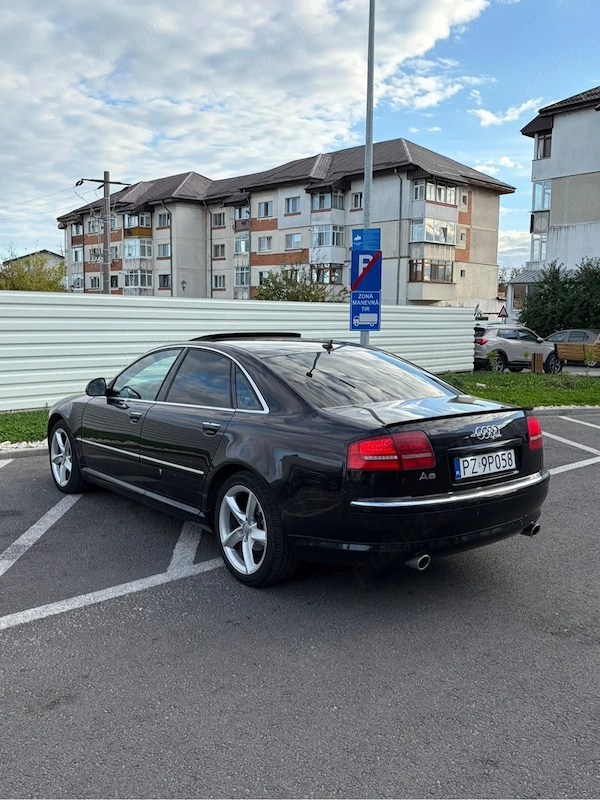 AUDI A8 2009 — imagine 5