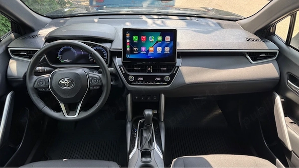 TOYOTA Corolla 2025 — imagine 4