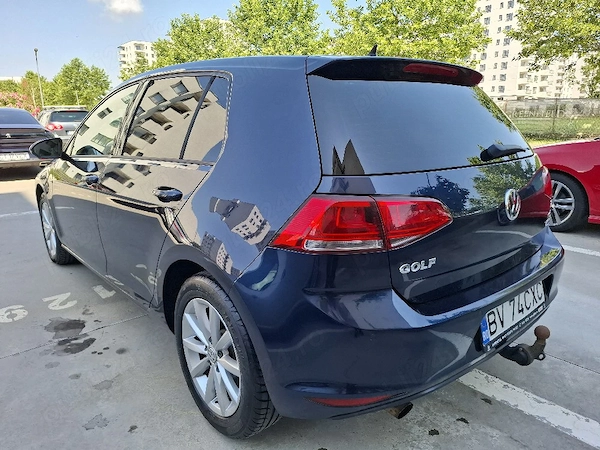 VOLKSWAGEN Golf 2015 — imagine 8