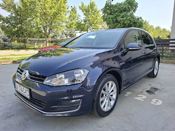 VOLKSWAGEN Golf 2015 — imagine 3