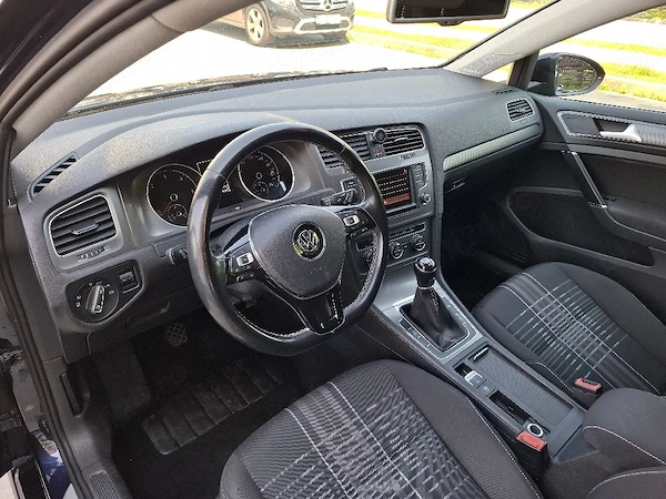 VOLKSWAGEN Golf 2015 — imagine 4