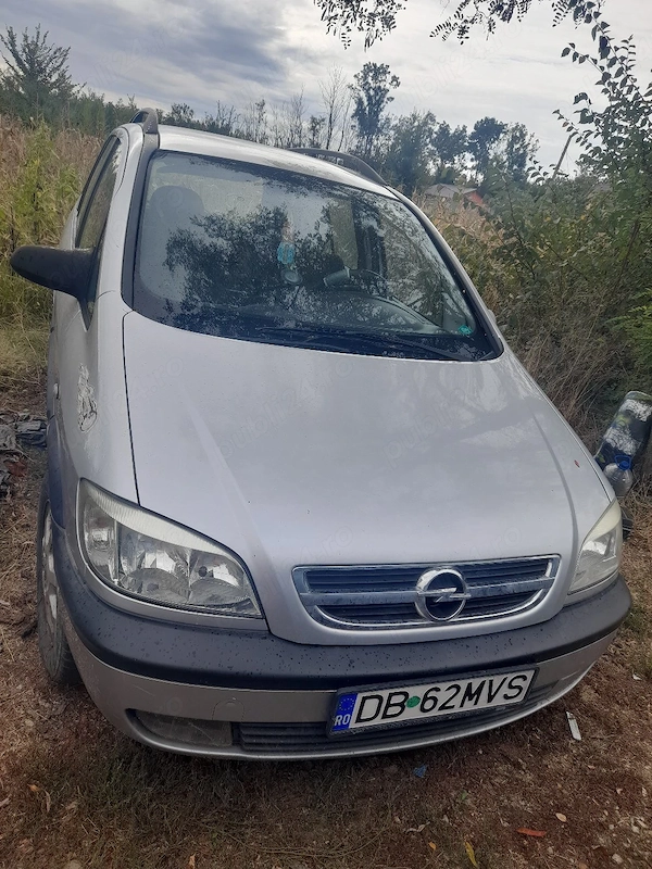 OPEL Zafira 2004 — imagine 4