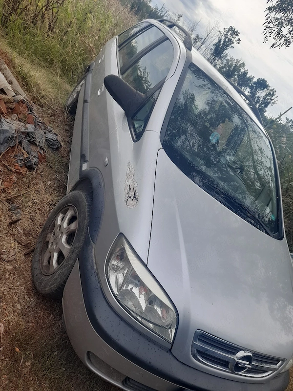 OPEL Zafira 2004 — imagine 3