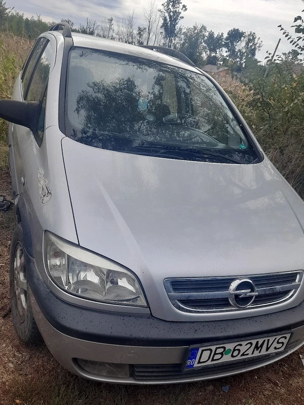 OPEL Zafira 2004 — imagine 2