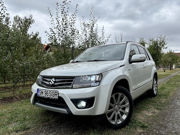 Suzuki Grand Vitara X30 4x4 Full Option
