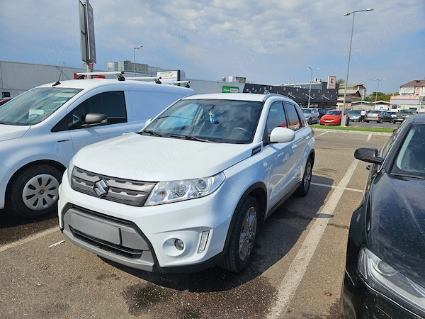 SUZUKI Vitara 2018 — imagine 5