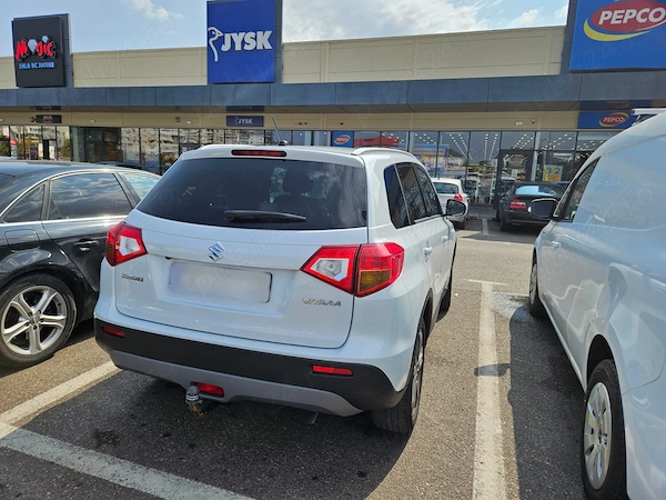 SUZUKI Vitara 2018 — imagine 3