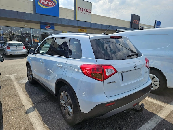 SUZUKI Vitara 2018 — imagine 4
