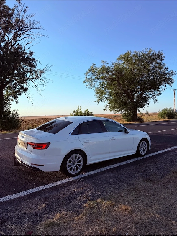 AUDI A4 2018 — imagine 3