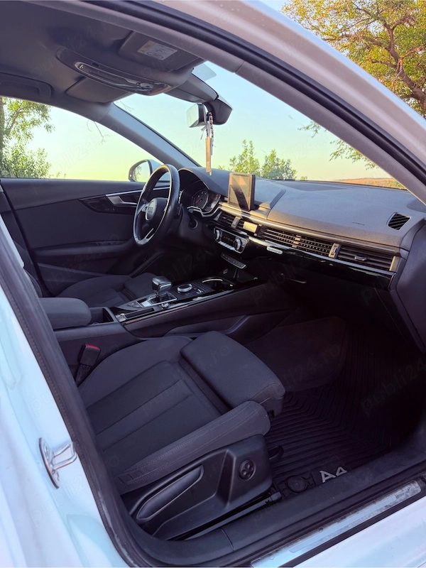 AUDI A4 2018 — imagine 7