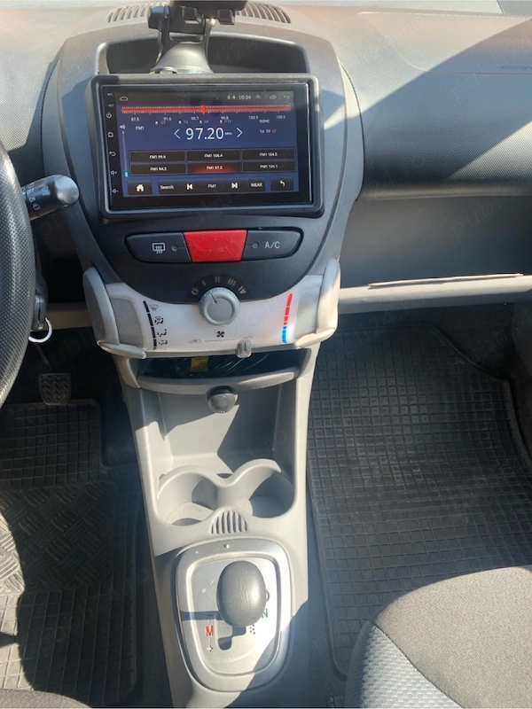 TOYOTA Aygo 2008 — imagine 7