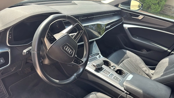 AUDI A7 2020 — imagine 6