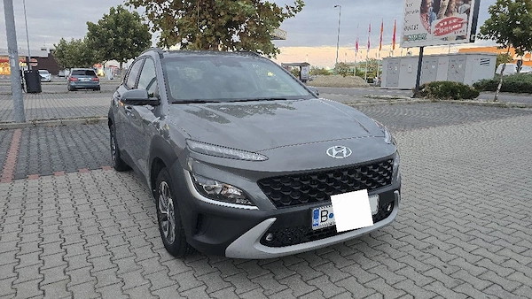 HYUNDAI Kona 2022 — imagine 3
