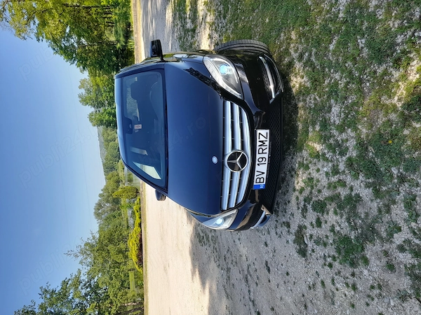 MERCEDES-BENZ B-Class 2011 — imagine 4