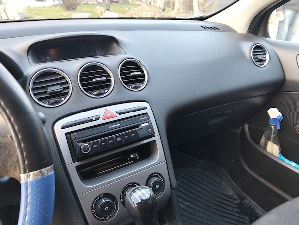 PEUGEOT 308 2009 — imagine 4