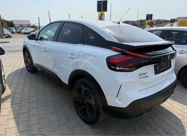 CITROËN C4 2021 — imagine 9