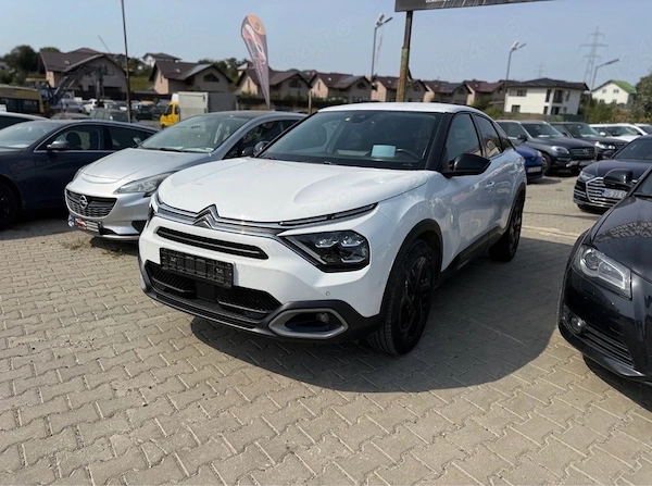 CITROËN C4 2021 — imagine 10