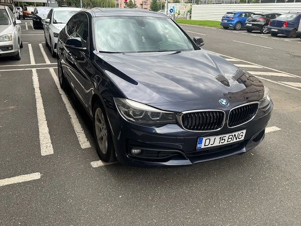 Bmw f34 2017