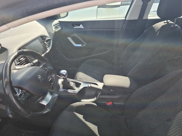 PEUGEOT 308 2015 — imagine 5