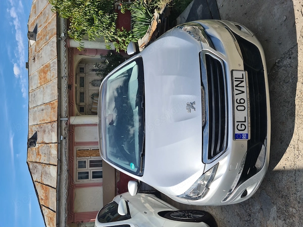 PEUGEOT 308 2015 — imagine 1