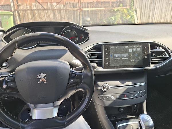 PEUGEOT 308 2015 — imagine 3