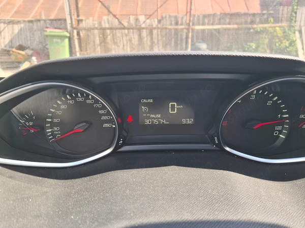 PEUGEOT 308 2015 — imagine 2