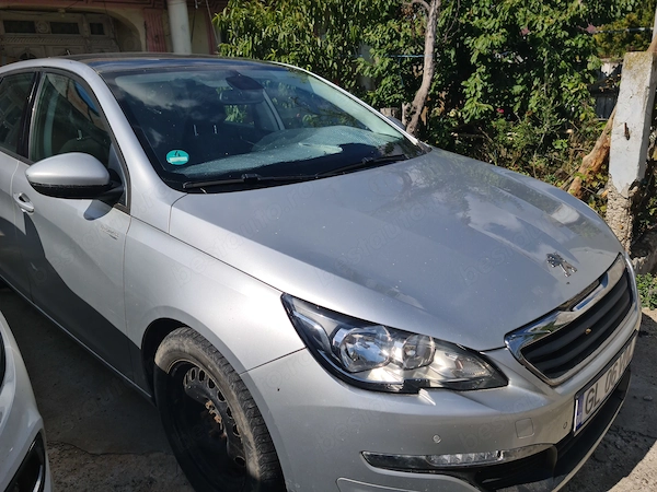 PEUGEOT 308 2015 — imagine 10