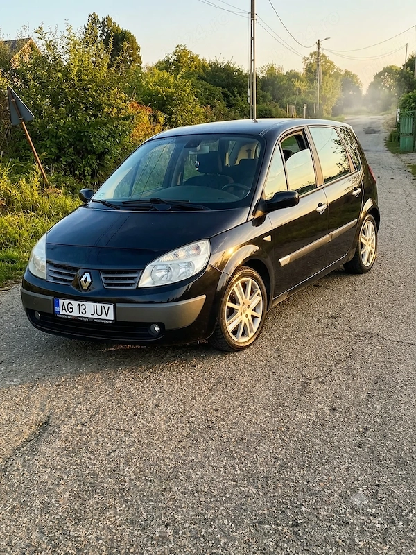RENAULT Scenic 2004 — imagine 4