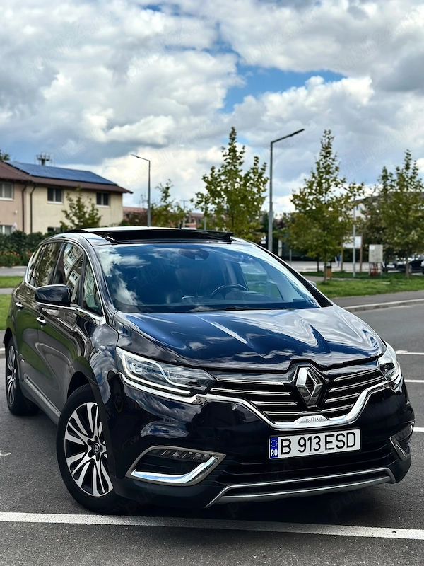 RENAULT Espace 2015 — imagine 3