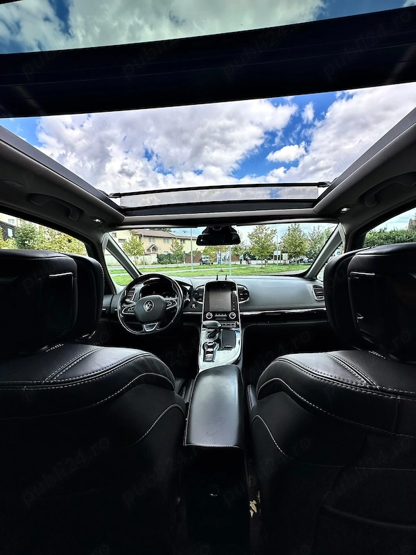RENAULT Espace 2015 — imagine 7