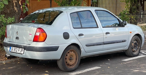 RENAULT Clio 2005 — imagine 2