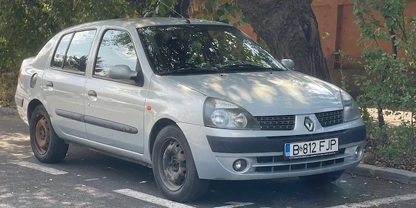 RENAULT Clio