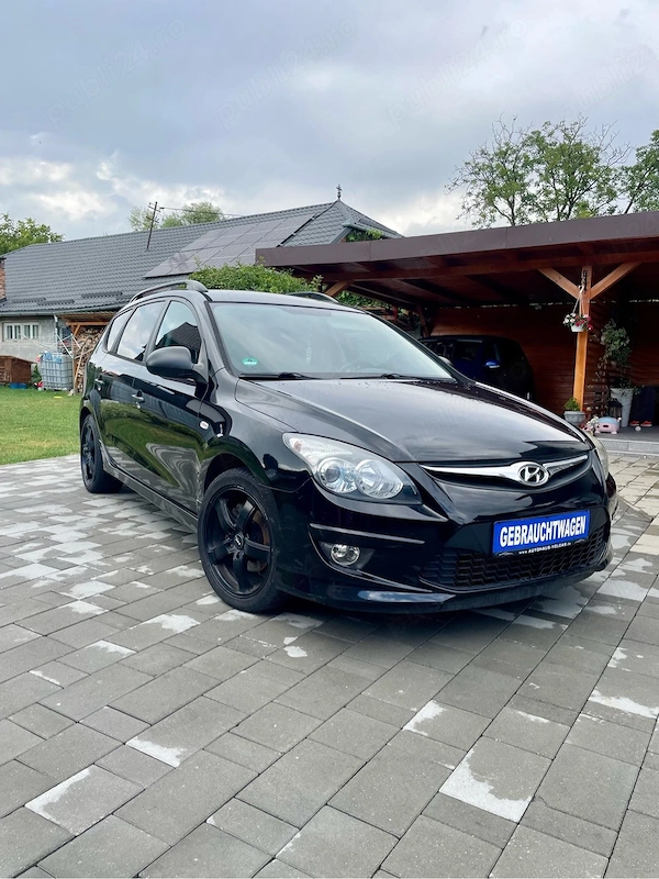 HYUNDAI i30 2011 — imagine 3