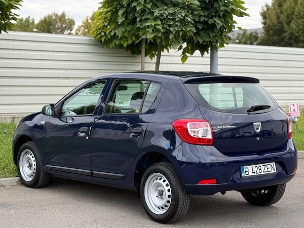 DACIA Sandero 2014 — imagine 5