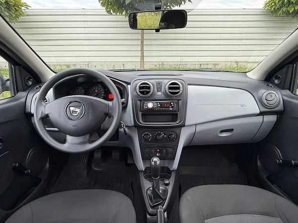 DACIA Sandero 2014 — imagine 3