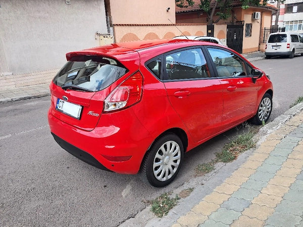 FORD Fiesta 2016 — imagine 10