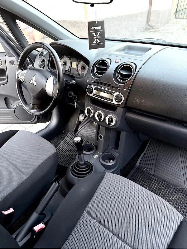 MITSUBISHI Colt 2009 — imagine 9