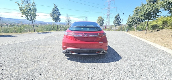 HONDA Civic 2009 — imagine 4