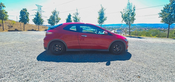 HONDA Civic 2009 — imagine 3