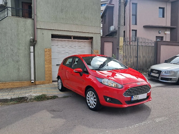 FORD Fiesta 2016 — imagine 2