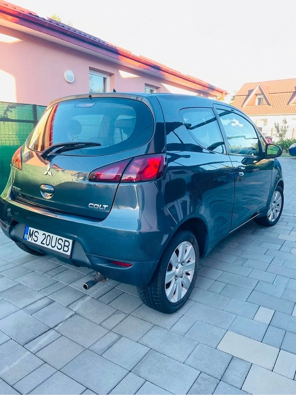 MITSUBISHI Colt 2009 — imagine 8