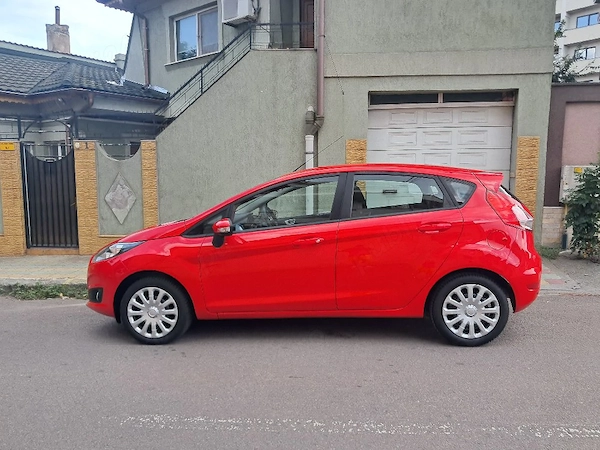 FORD Fiesta 2016 — imagine 4
