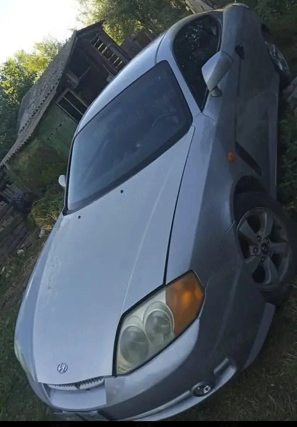 HYUNDAI Coupe 2002 — imagine 4