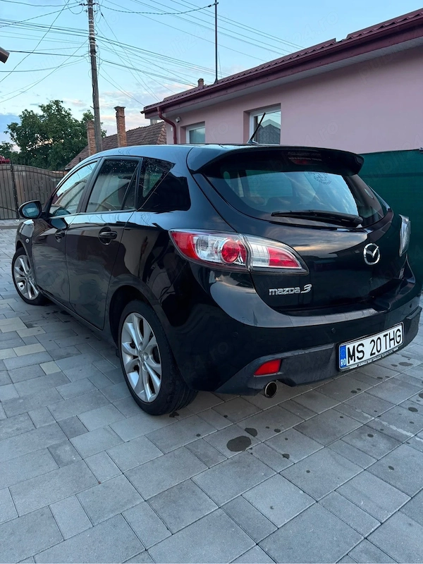 MAZDA 3 2009 — imagine 4