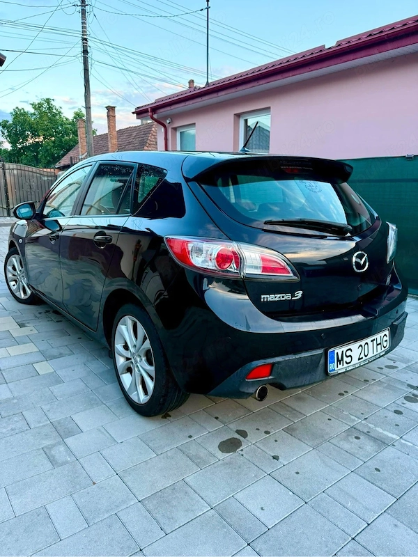 MAZDA 3 2009 — imagine 5