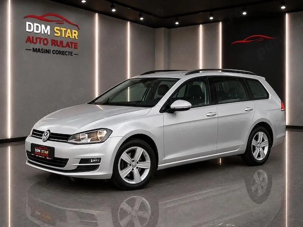 VOLKSWAGEN Golf 2016 — imagine 1