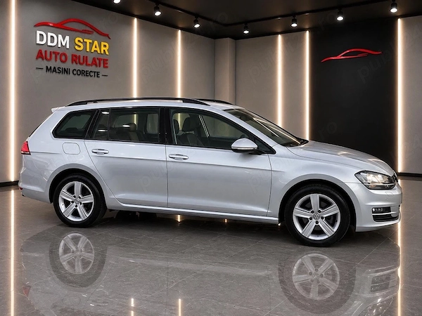 VOLKSWAGEN Golf 2016 — imagine 4